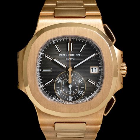 patek philippe nautilus 5980r|Patek Philippe 5980 1r.